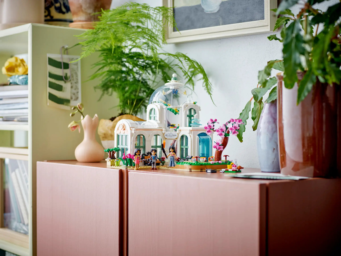 LEGO Friends Botanischer Garten (41757)