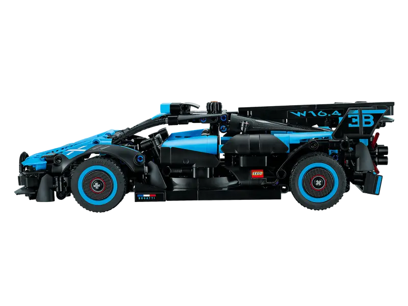 LEGO Technic Bugatti Bolide Agile Blue (42162)