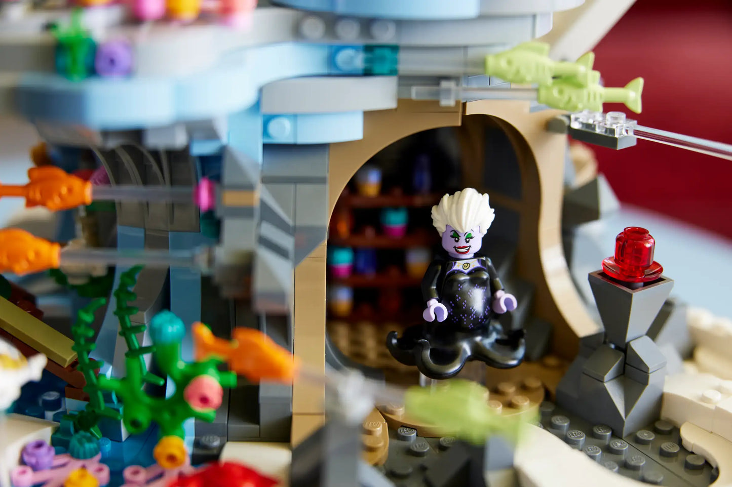 LEGO Disney Arielles königliche Muschel (43225)