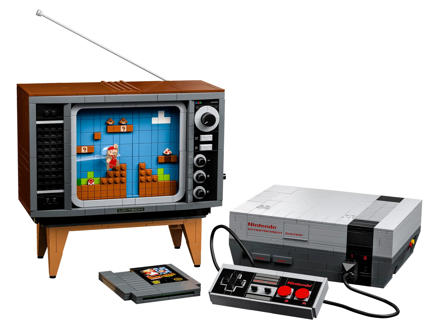LEGO Super Mario Nintendo Entertainment System™ (71374)