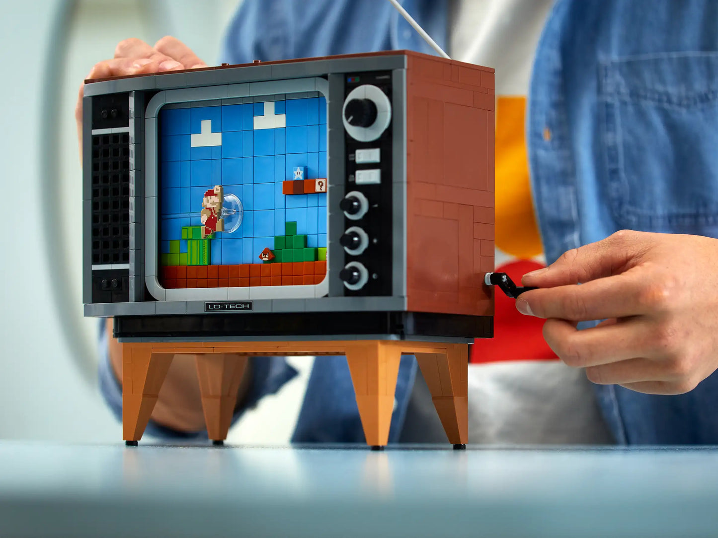 LEGO Super Mario Nintendo Entertainment System™ (71374)