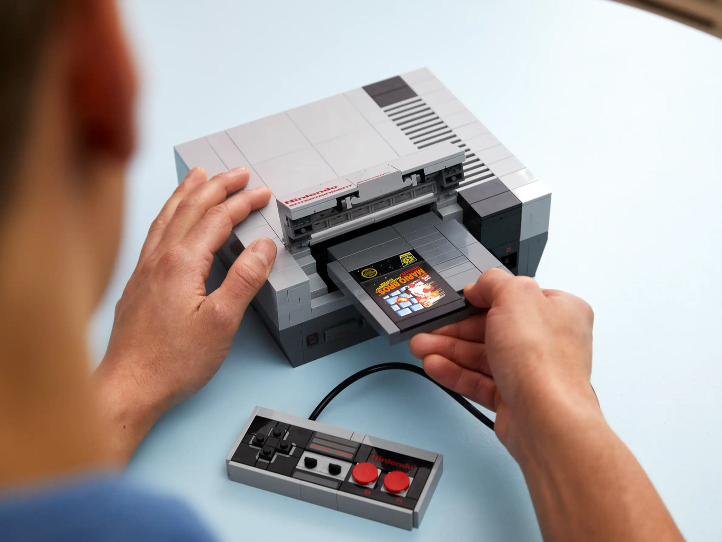 LEGO Super Mario Nintendo Entertainment System™ (71374)