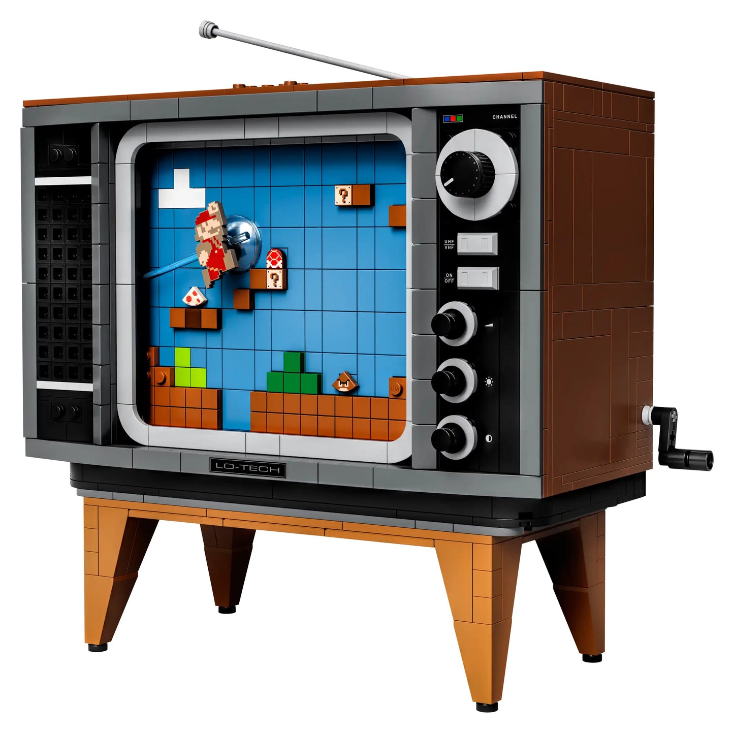 LEGO Super Mario Nintendo Entertainment System™ (71374)