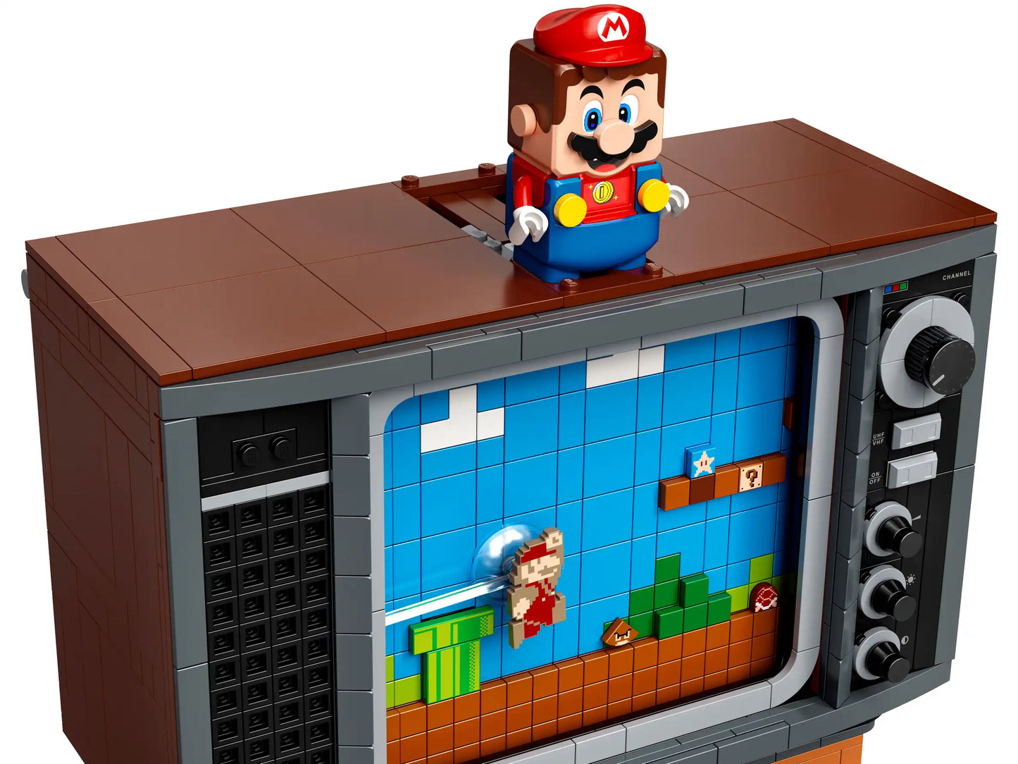 LEGO Super Mario Nintendo Entertainment System™ (71374)