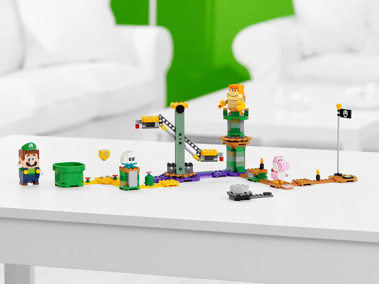 LEGO Super Mario Abenteuer mit Luigi – Starterset (71387)