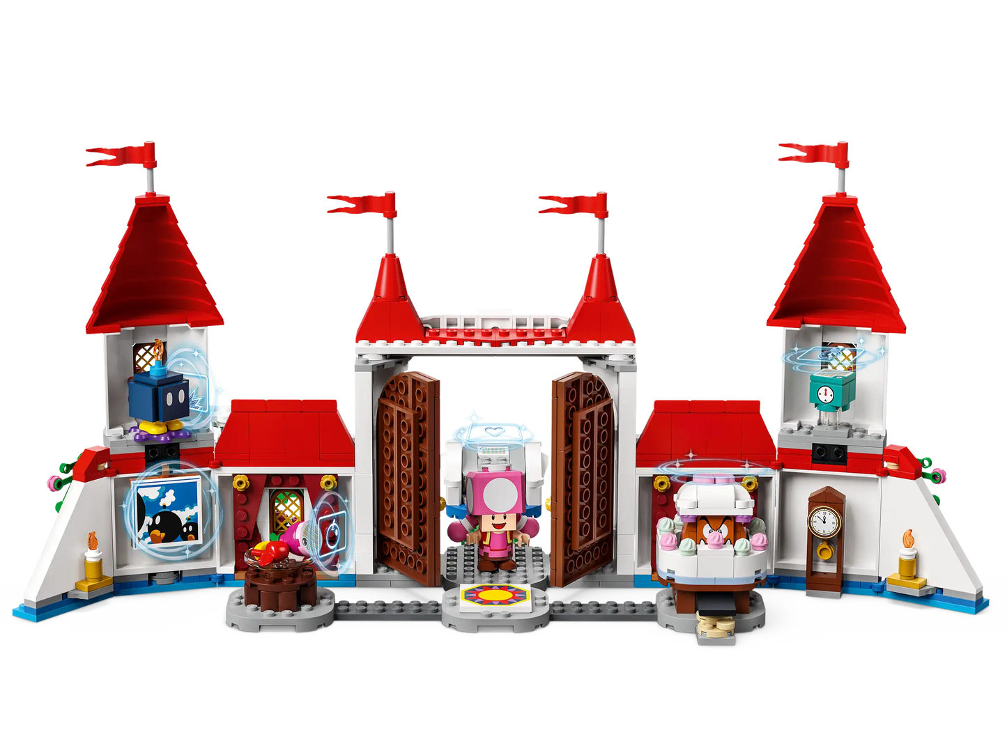 LEGO Super Mario Pilz-Palast Erweiterungsset (71408)