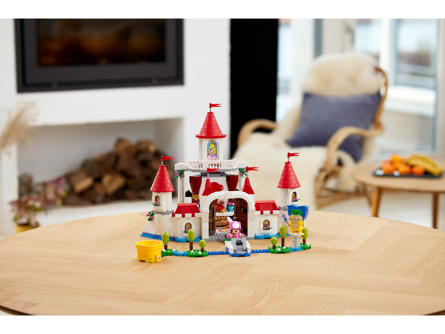 LEGO Super Mario Pilz-Palast Erweiterungsset (71408)