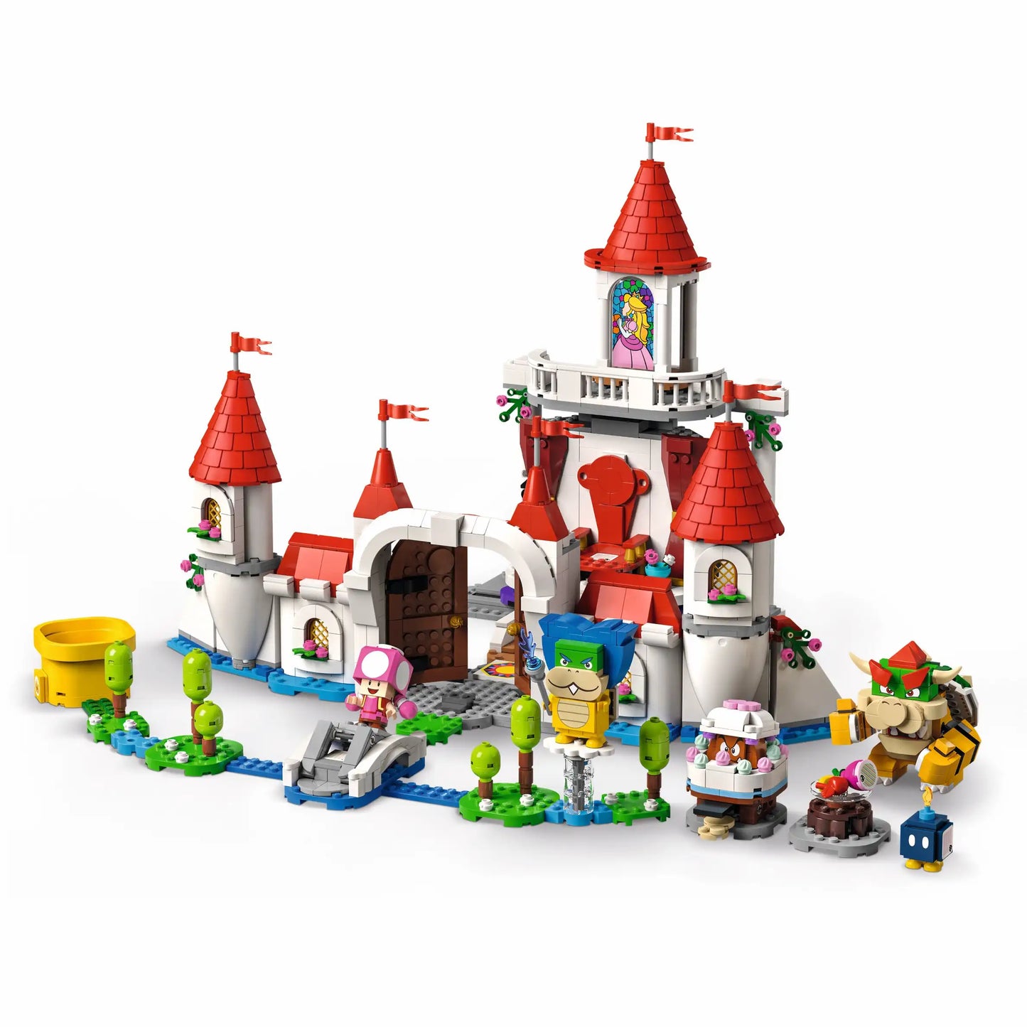 LEGO Super Mario Pilz-Palast Erweiterungsset (71408)