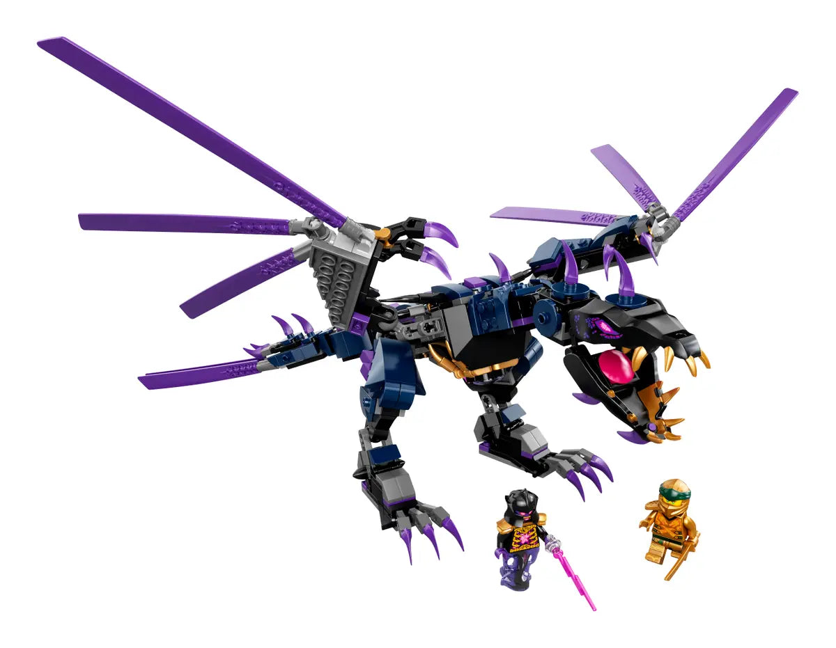 LEGO Ninjago Der Drache des Overlord (71742)