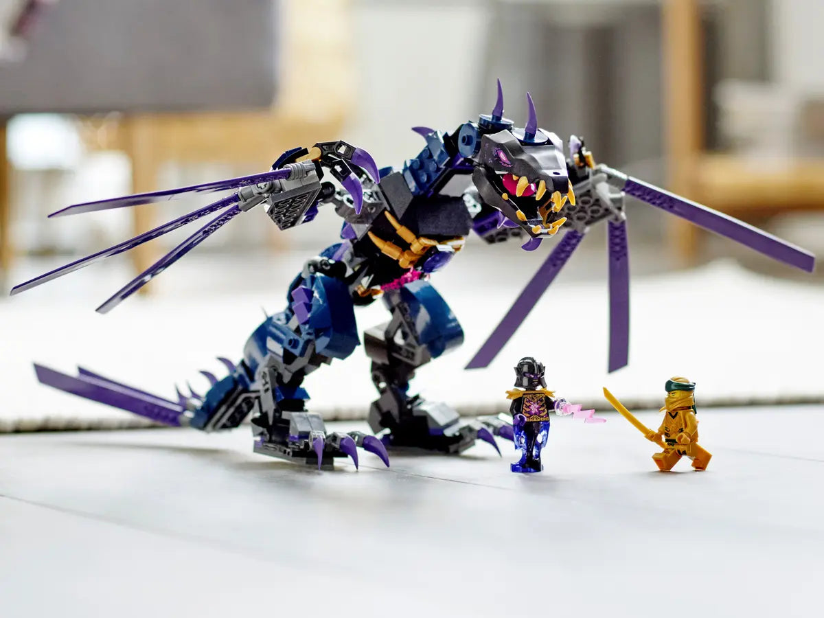 LEGO Ninjago Der Drache des Overlord (71742)