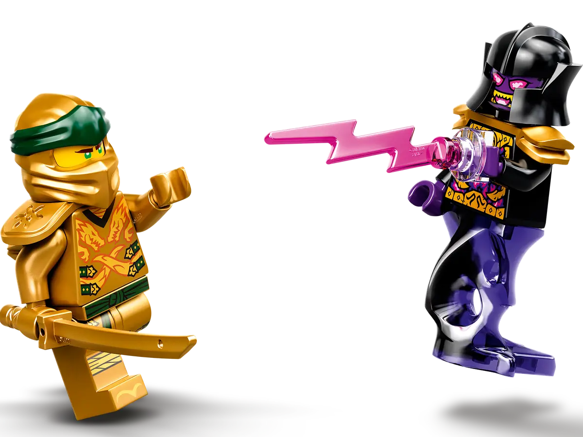 LEGO Ninjago Der Drache des Overlord (71742)