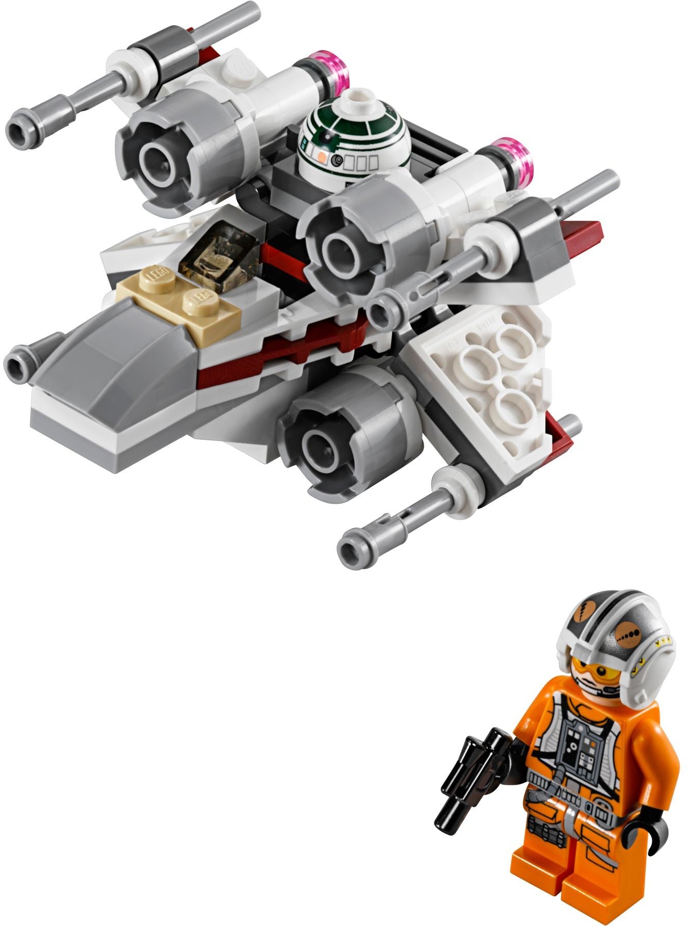 LEGO Star Wars Micro Fighter X-Wing Fighter™ (75032)
