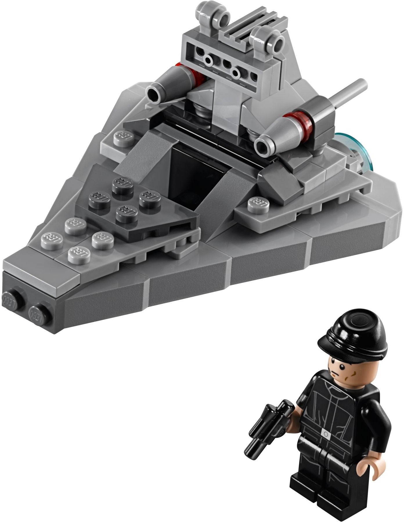 LEGO Star Wars Micro Fighter Star Destroyer™ (75033)