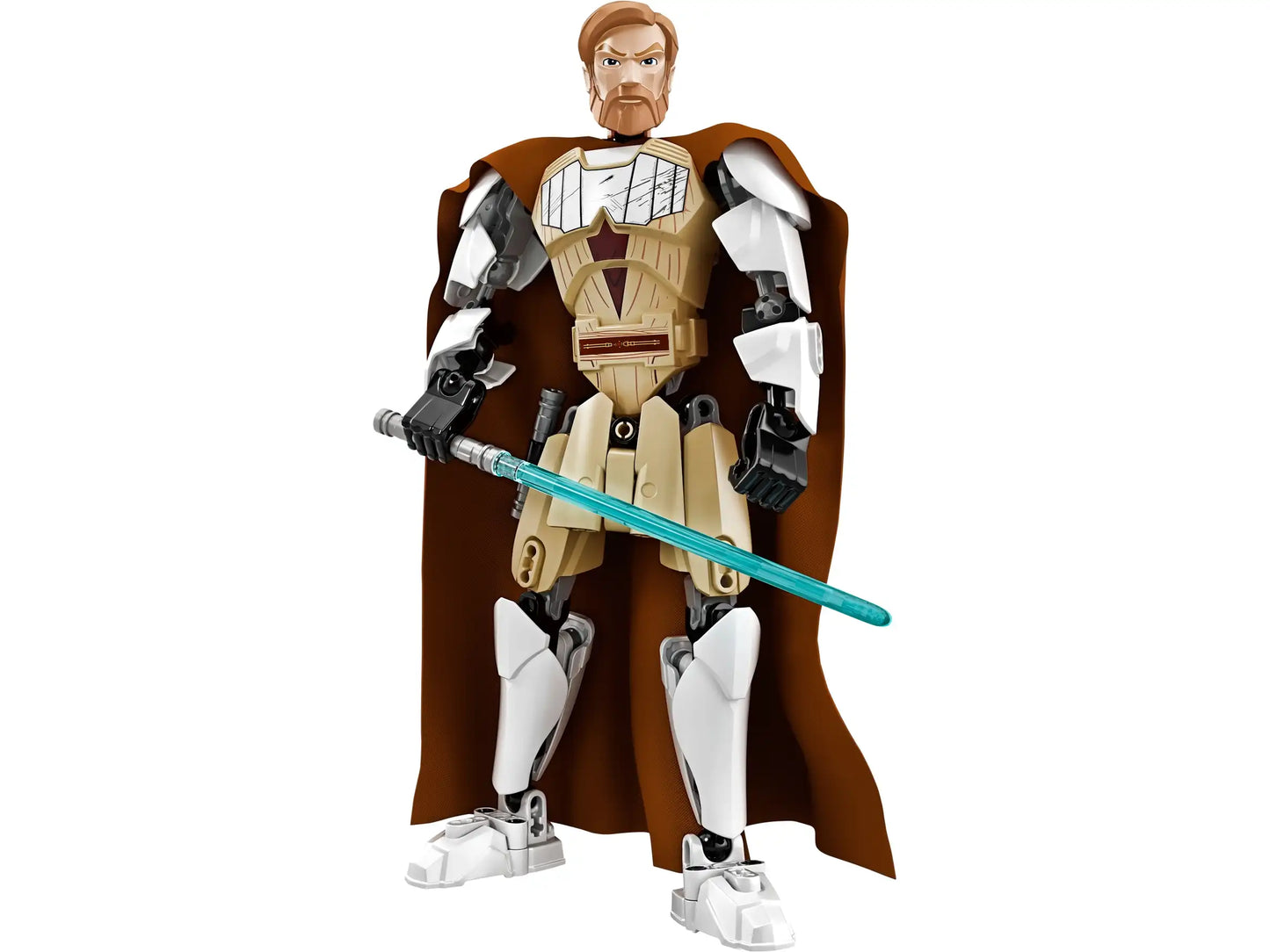 LEGO Star Wars Buildable Figures Obi-Wan Kenobi™ (75109)