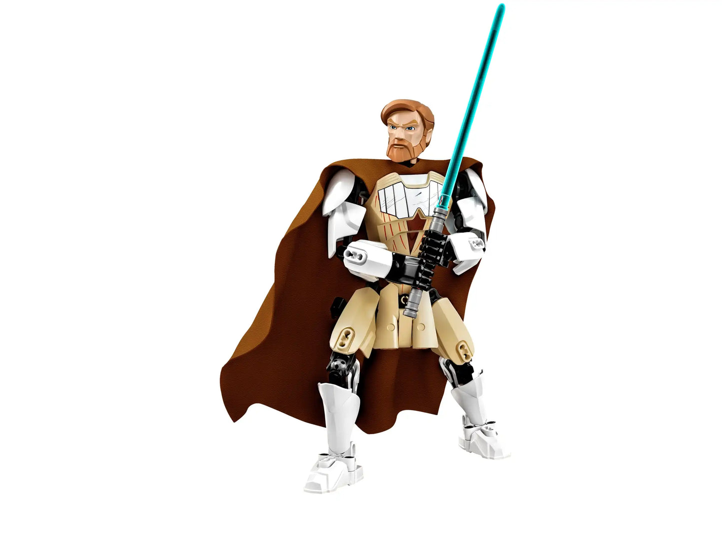 LEGO Star Wars Buildable Figures Obi-Wan Kenobi™ (75109)