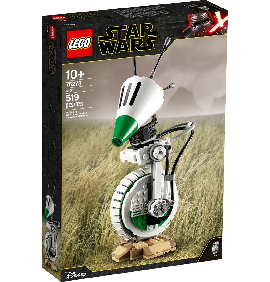 LEGO Star Wars D-O™ (75278)