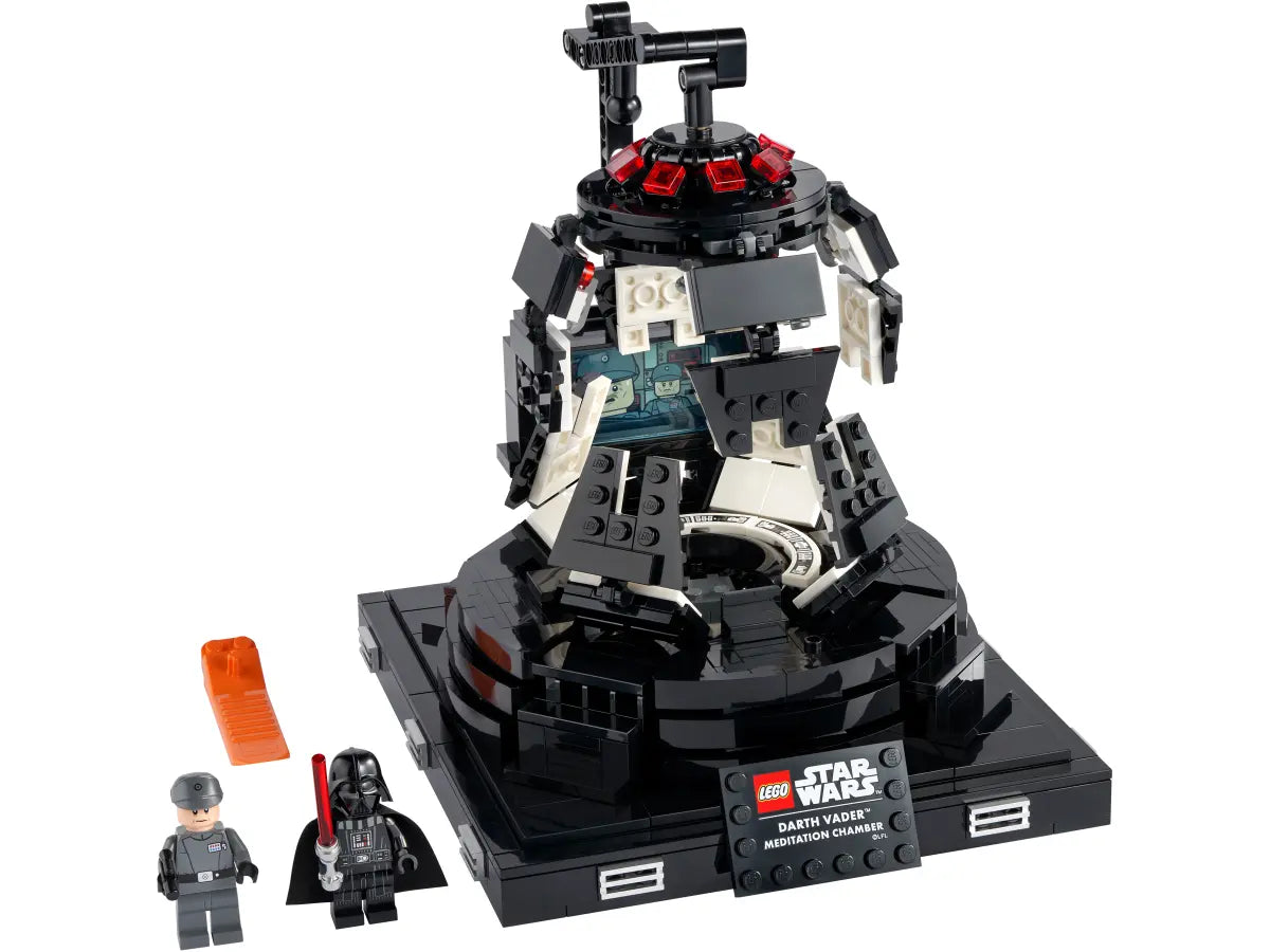 LEGO Star Wars Darth Vader™ Meditationskammer (75296)