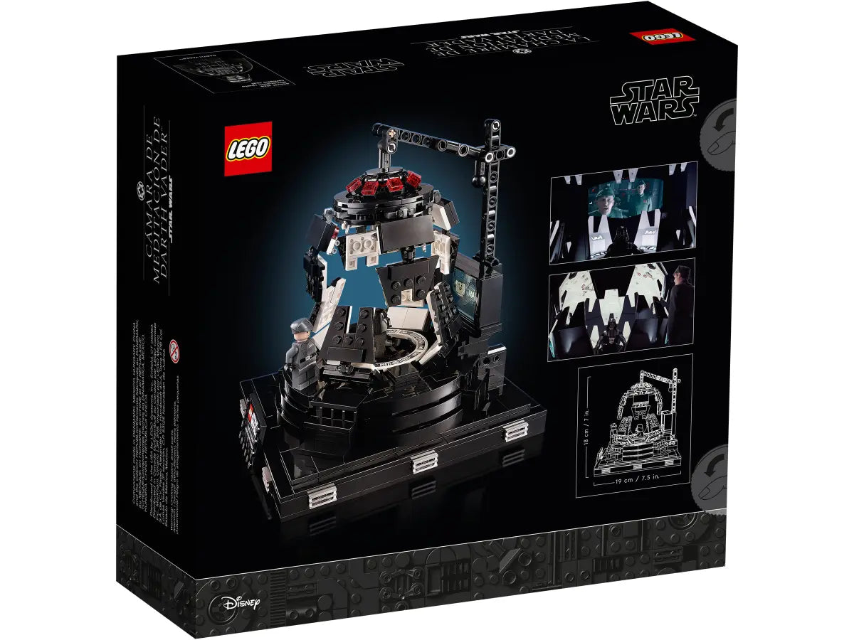 LEGO Star Wars Darth Vader™ Meditationskammer (75296)