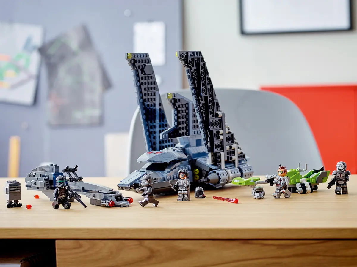 LEGO Star Wars Angriffsshuttle aus The Bad Batch™ (75314)