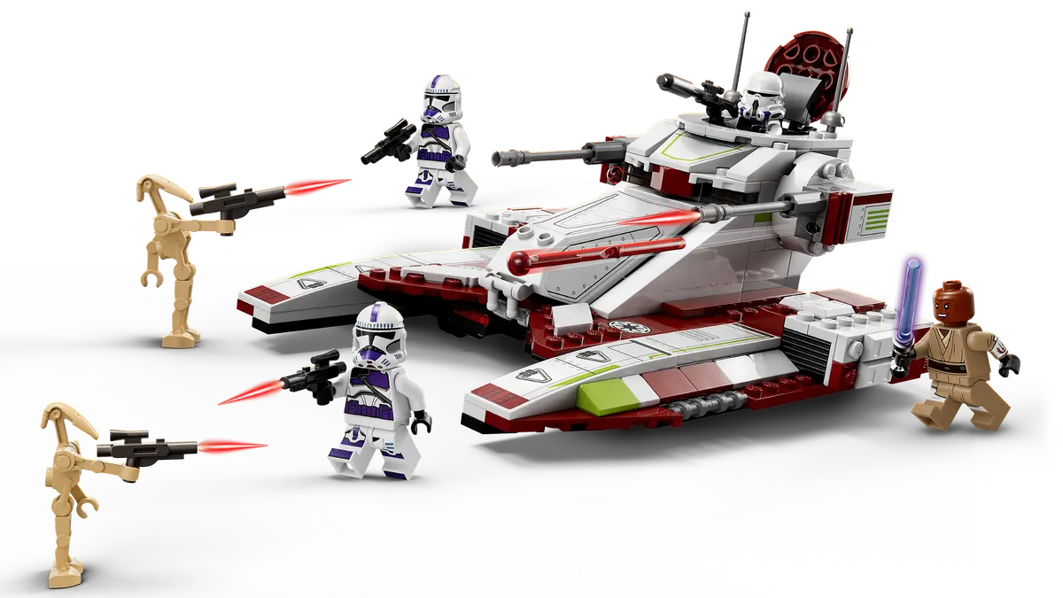 LEGO Star Wars Republic Fighter Tank™ (75342)