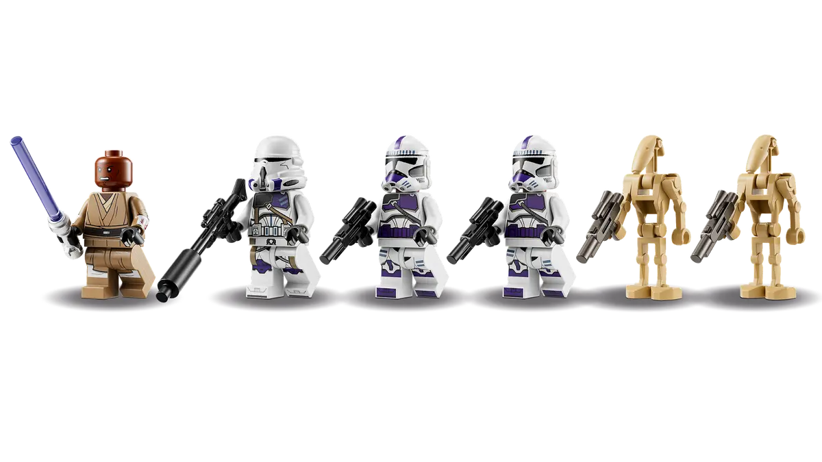 LEGO Star Wars Republic Fighter Tank™ (75342)