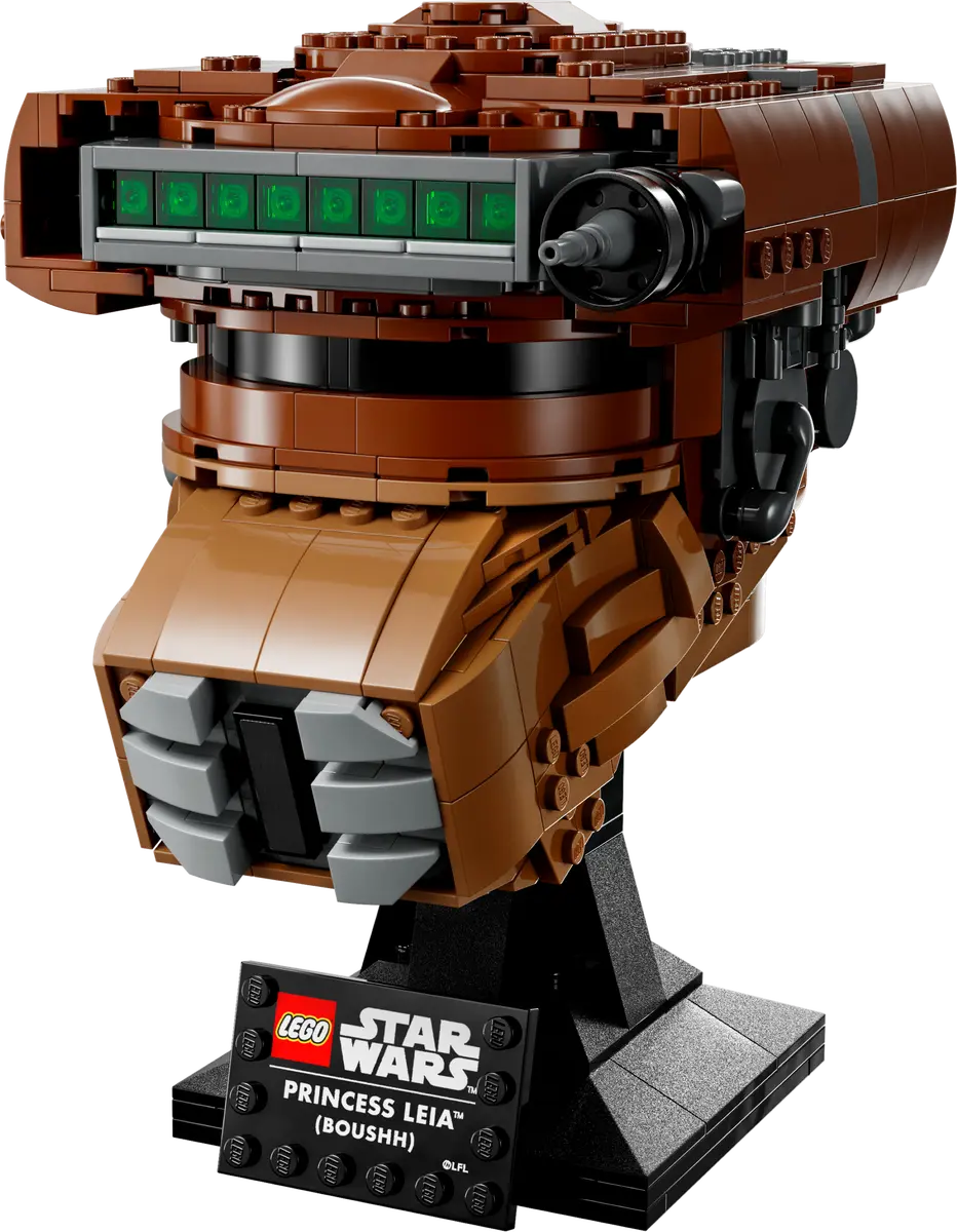 LEGO Star Wars Princess Leia™ (Boushh™) Helm (75351)