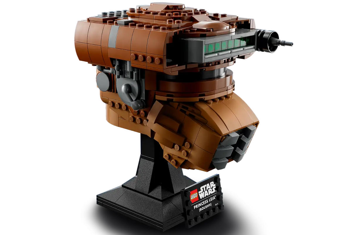LEGO Star Wars Princess Leia™ (Boushh™) Helm (75351)