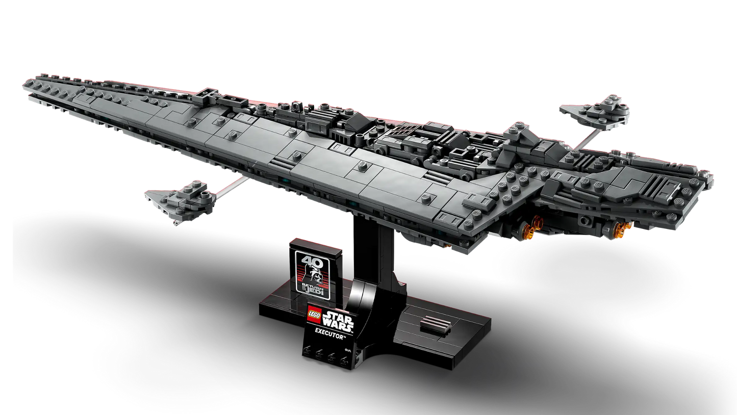 LEGO Star Wars Supersternenzerstörer Executor (75356)