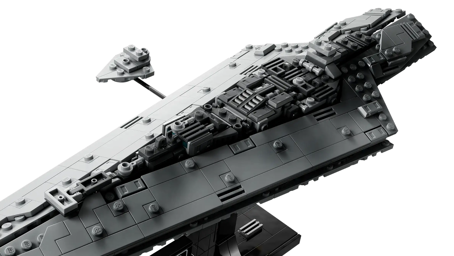LEGO Star Wars Supersternenzerstörer Executor (75356)
