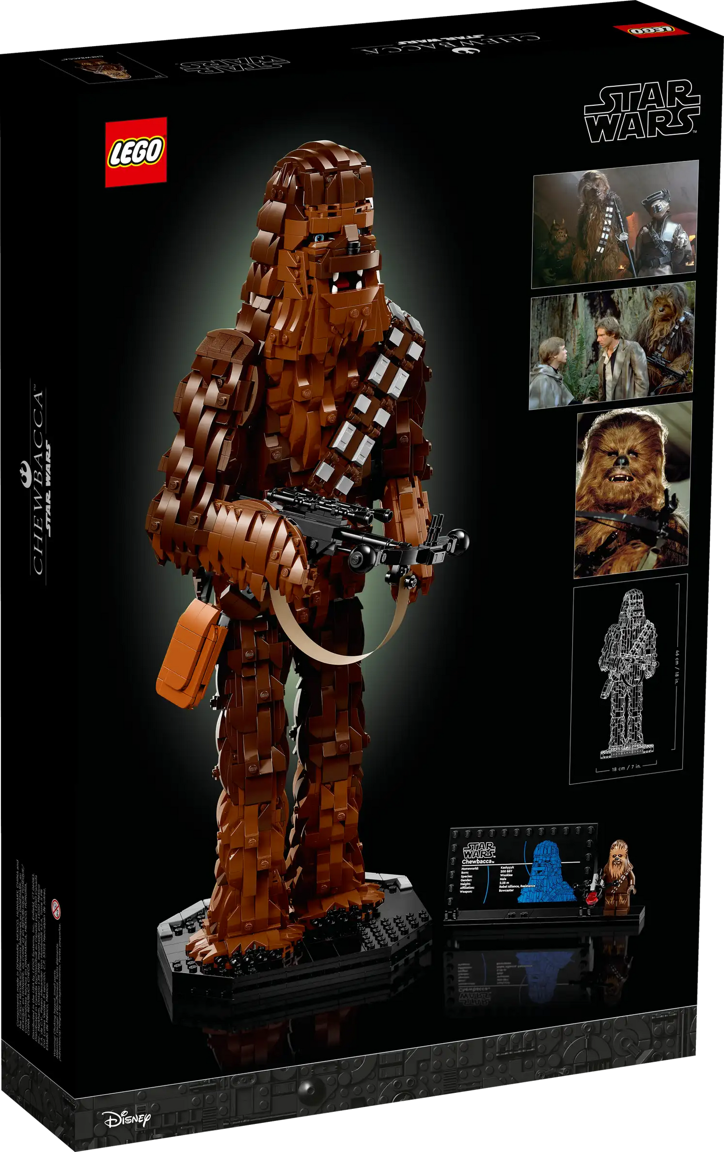 LEGO Star Wars Chewbacca™ (75371)