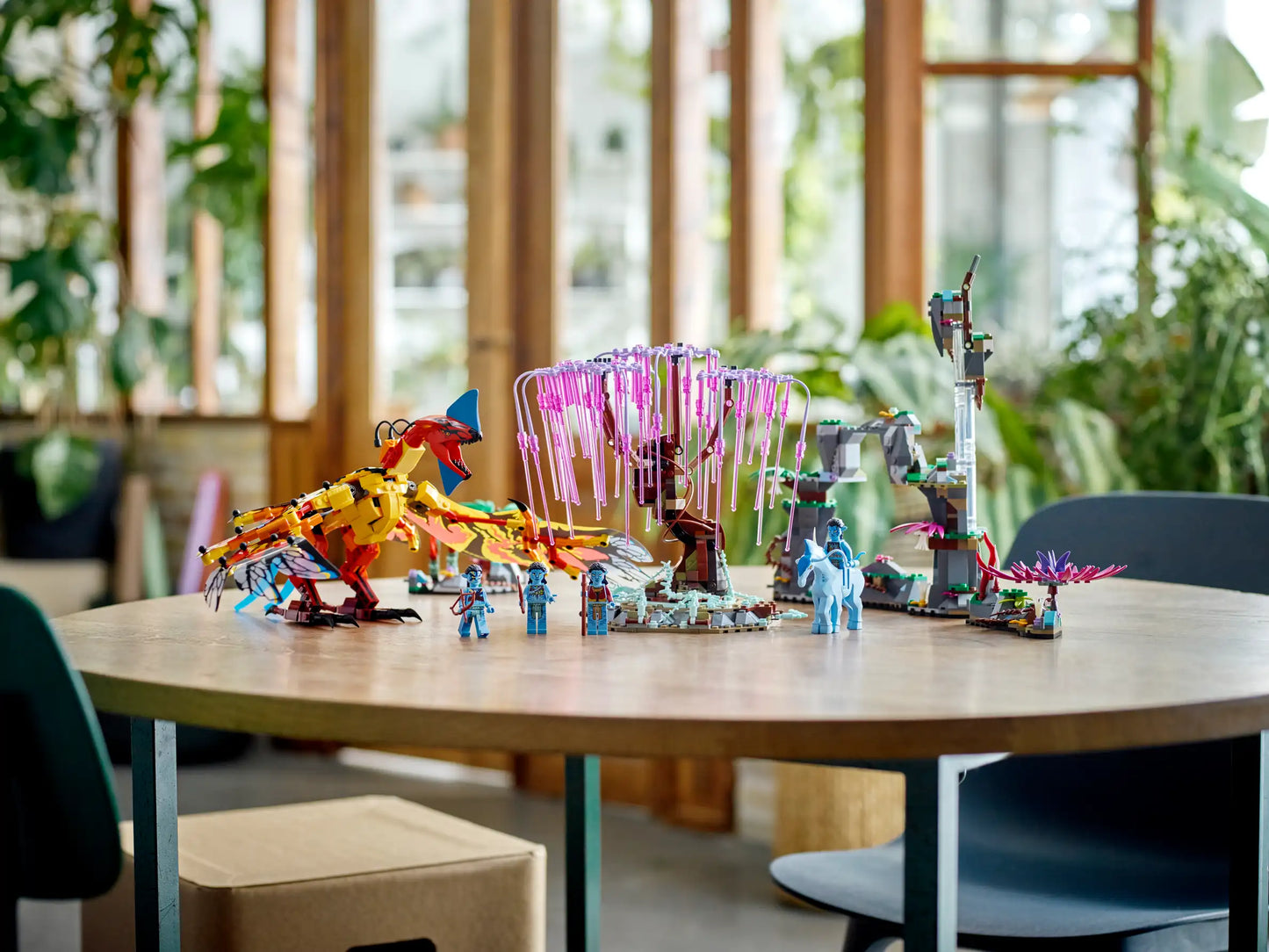 LEGO Avatar Toruk Makto und der Baum der Seelen (75574)