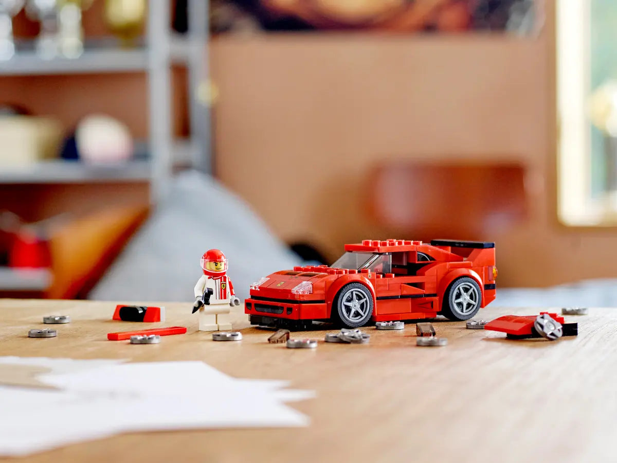 LEGO Speed Champions Ferrari F40 Competizione (75890)