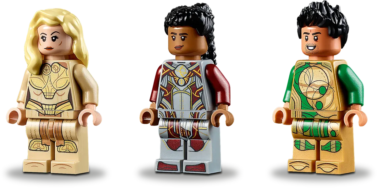 LEGO Marvel Super Heroes Hinterhalt des Deviants! (76154)