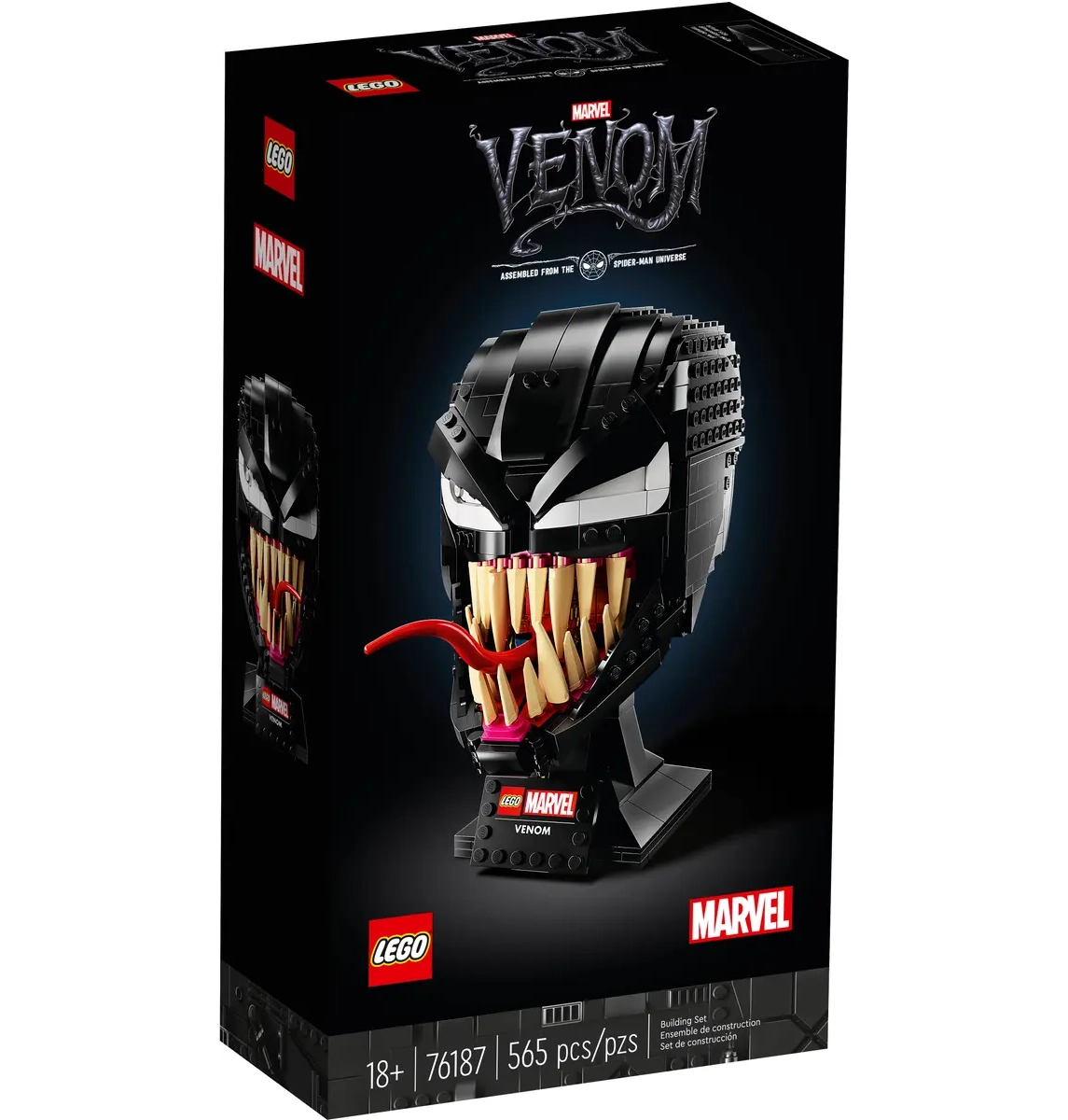 LEGO Marvel Super Heroes Venom (76187)
