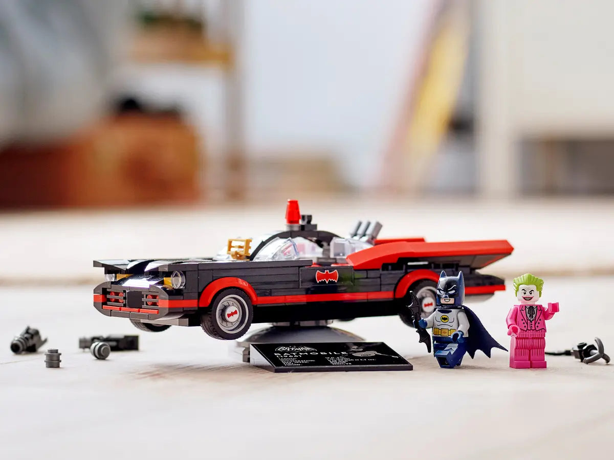 LEGO Batman Batmobile™ aus dem TV-Klassiker „Batman™“ (76188)