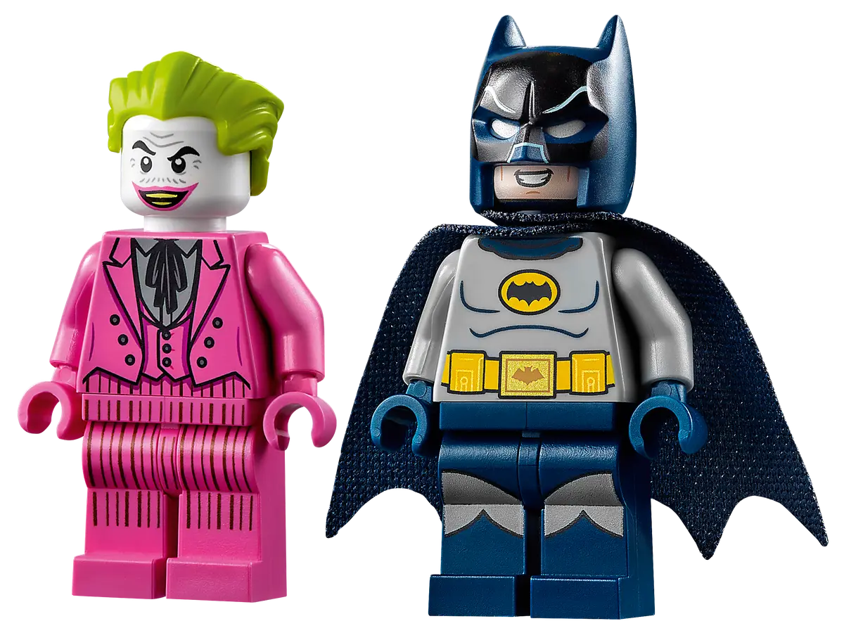 LEGO Batman Batmobile™ aus dem TV-Klassiker „Batman™“ (76188)