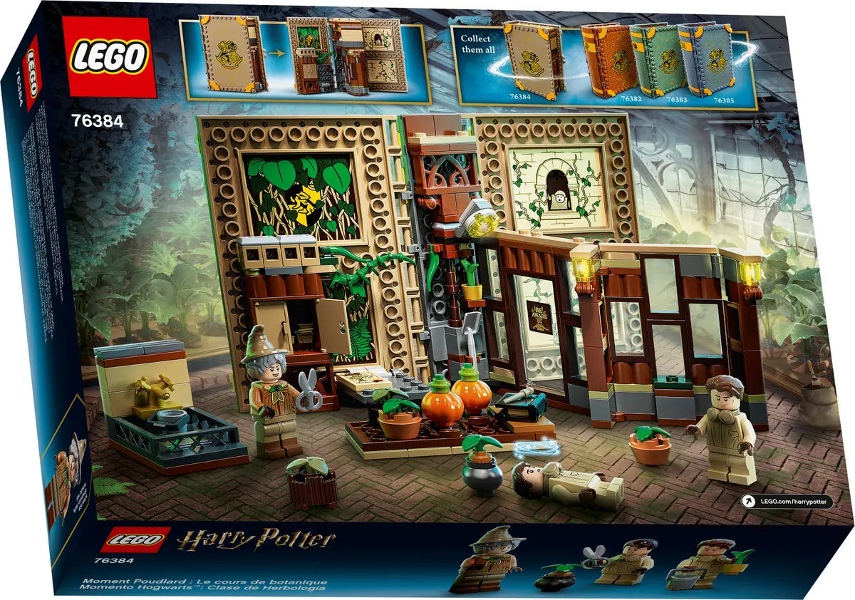 LEGO Harry Potter Hogwarts™ Moment: Kräuterkundeunterricht (76384)
