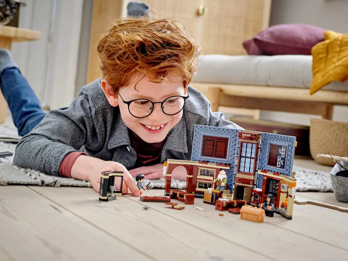 LEGO Harry Potter Hogwarts™ Moment: Zauberkunstunterricht (76385)