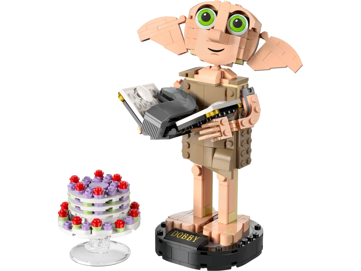 LEGO Harry Potter Dobby™ der Hauself (76421)