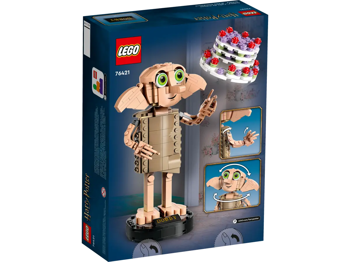 LEGO Harry Potter Dobby™ der Hauself (76421)