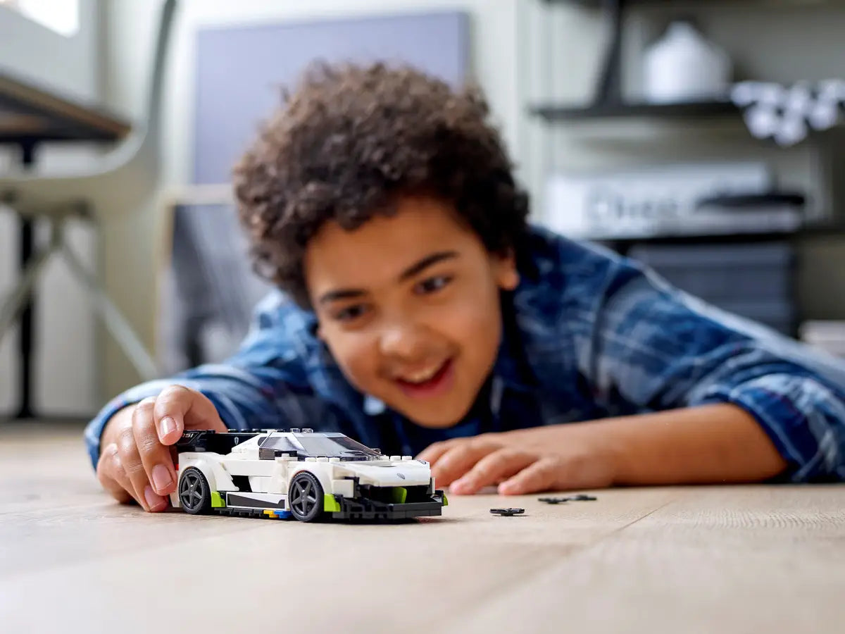 LEGO Speed Champions Koenigsegg Jesko (76900)
