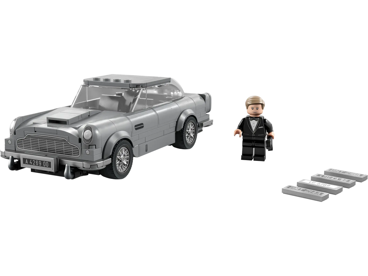 LEGO Speed Champions 007 Aston Martin DB5 (76911)