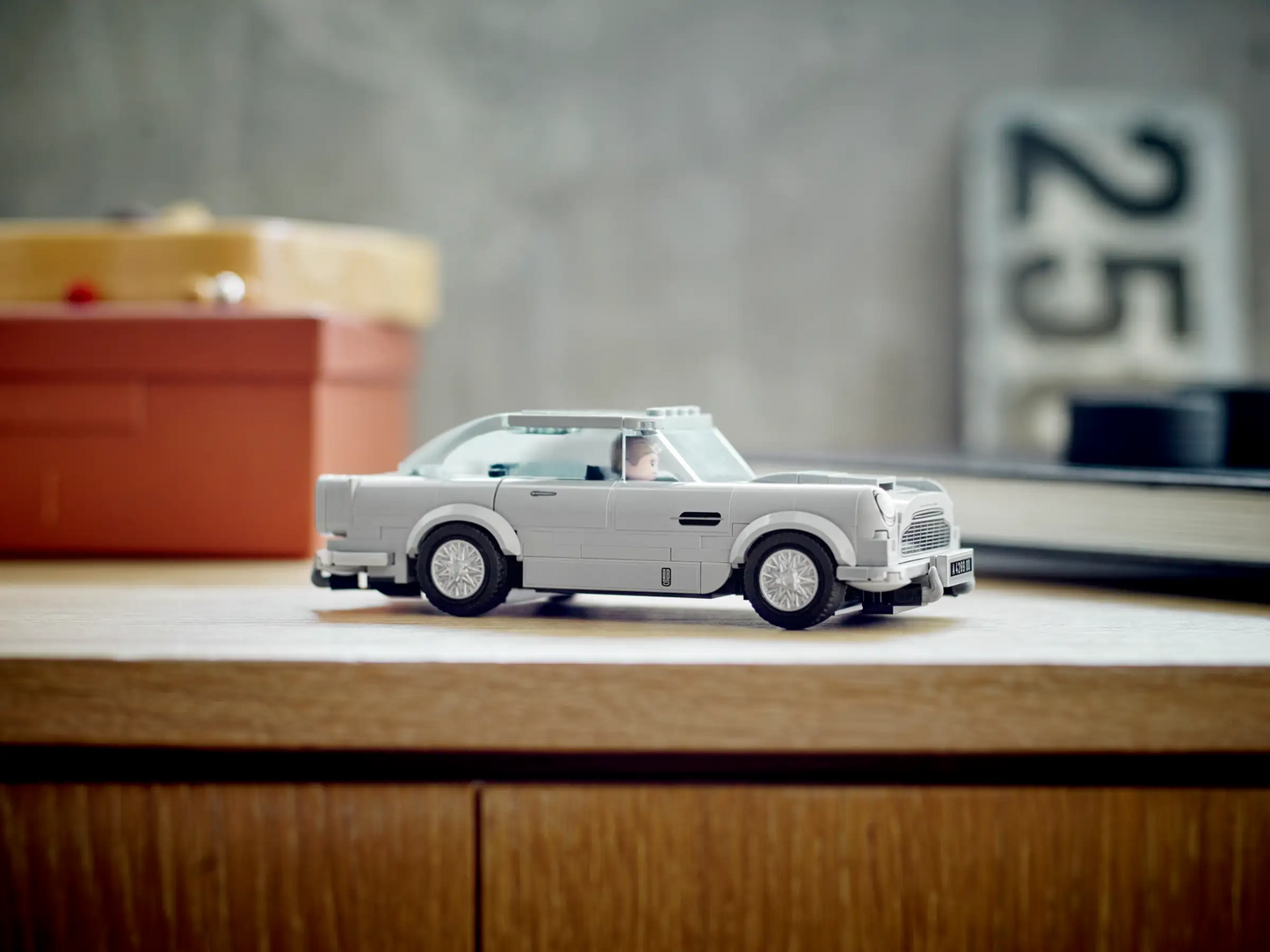 LEGO Speed Champions 007 Aston Martin DB5 (76911)
