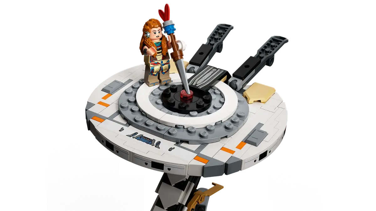 LEGO Horizon Horizon Forbidden West: Langhals (76989)