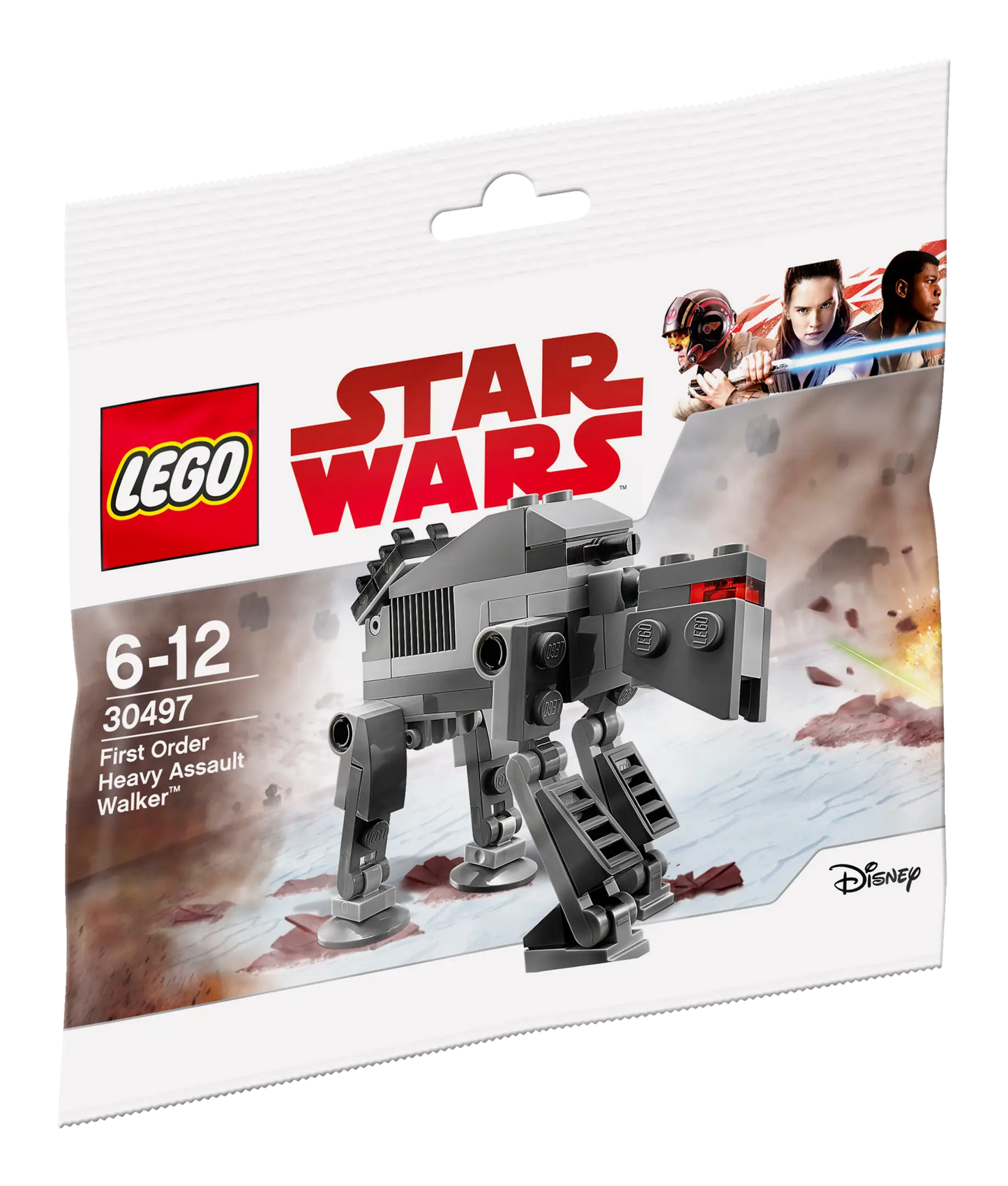 LEGO Star Wars First Order Heavy Assault Walker™ Polybag (30497)
