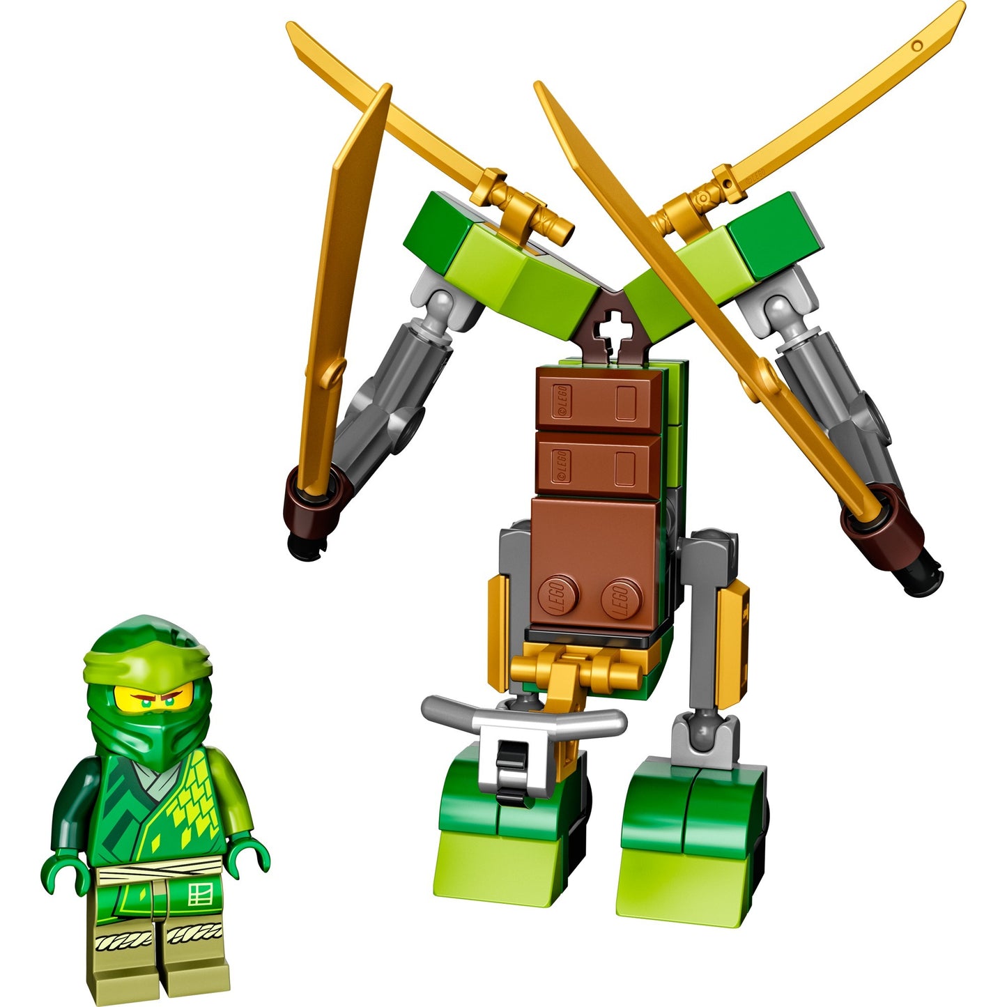 LEGO Ninjago Lloyds Mech (30593)