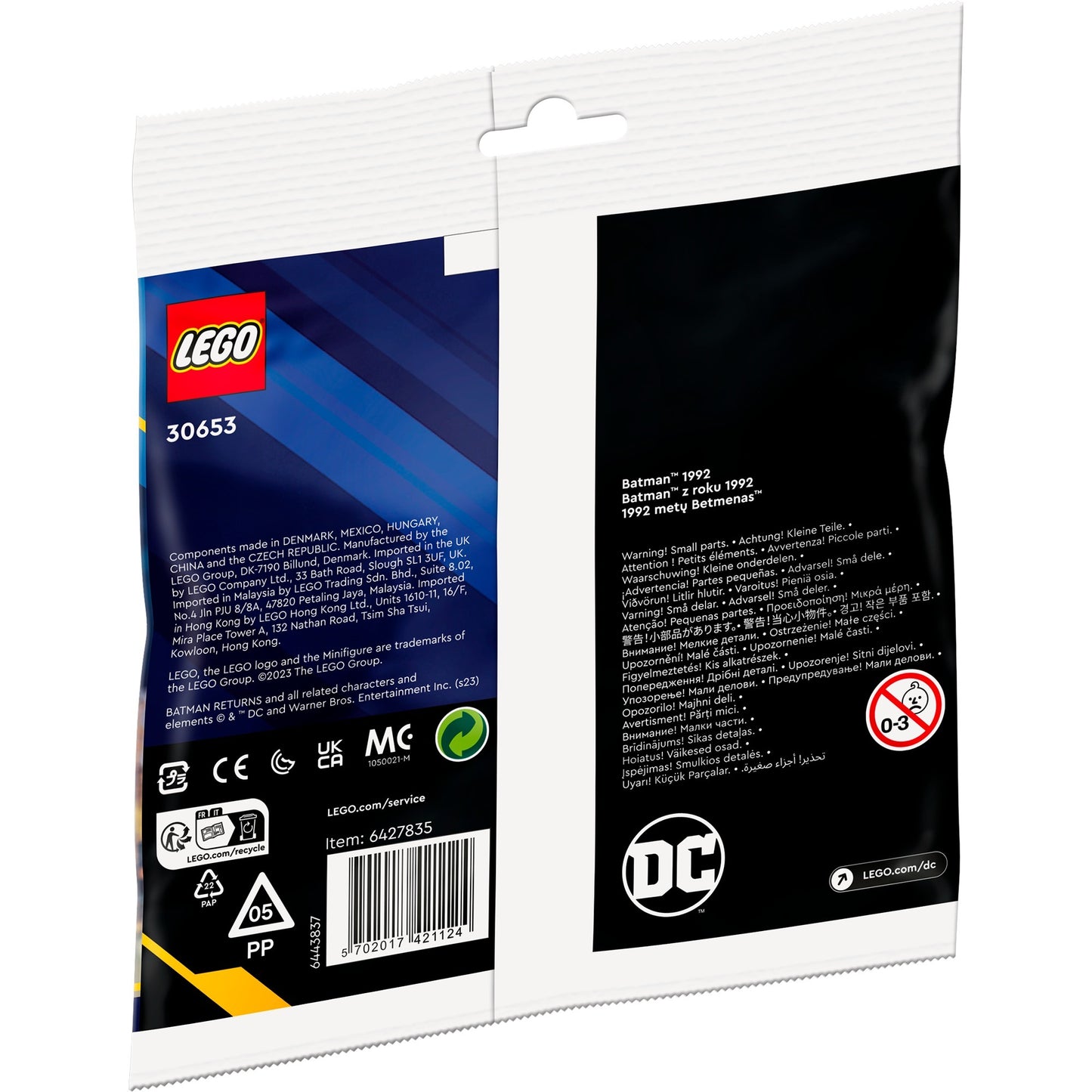 LEGO Batman - Batman™ 1992 (30653)