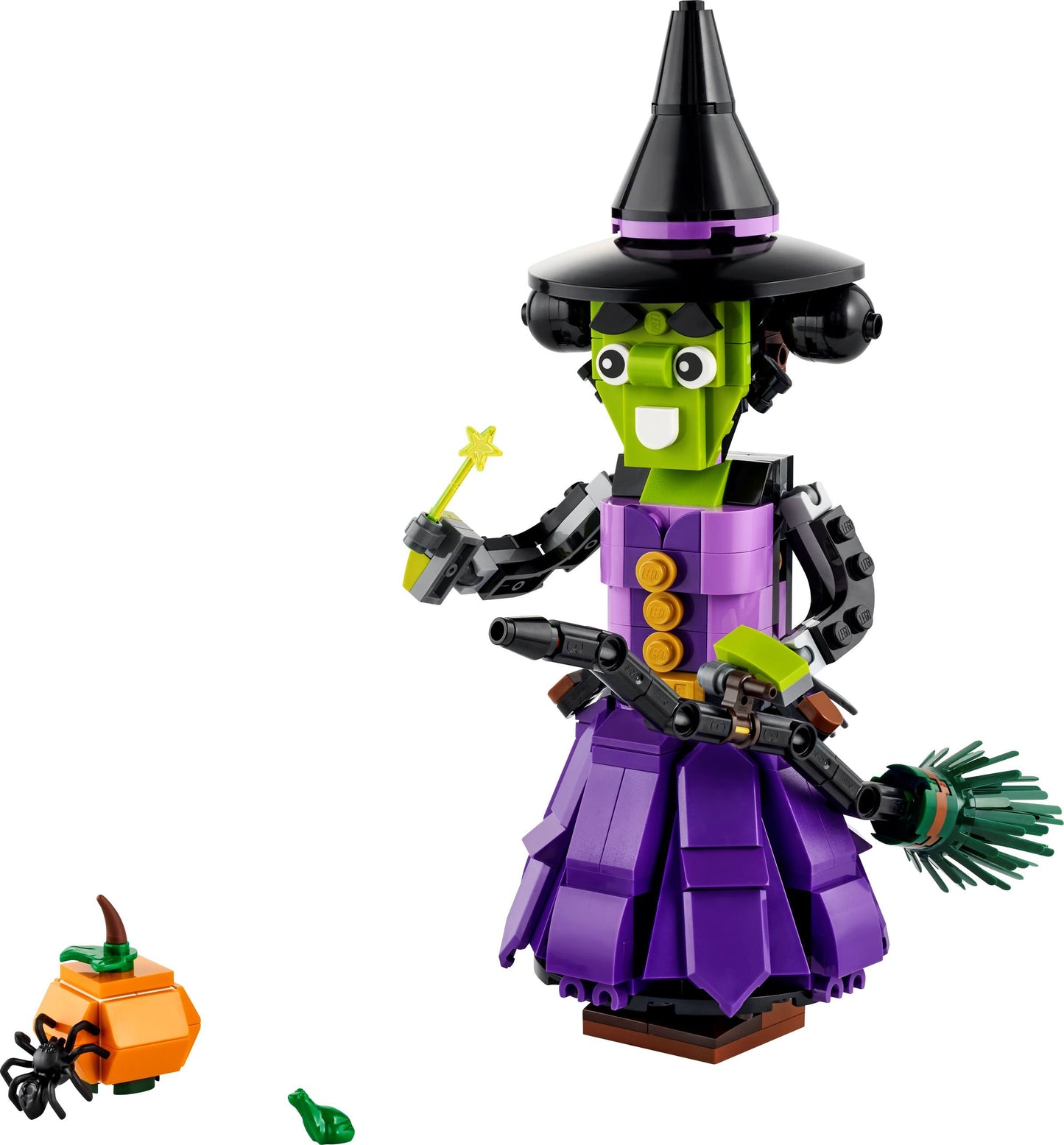 LEGO Creator Geheimnisvolle Hexe (40562)