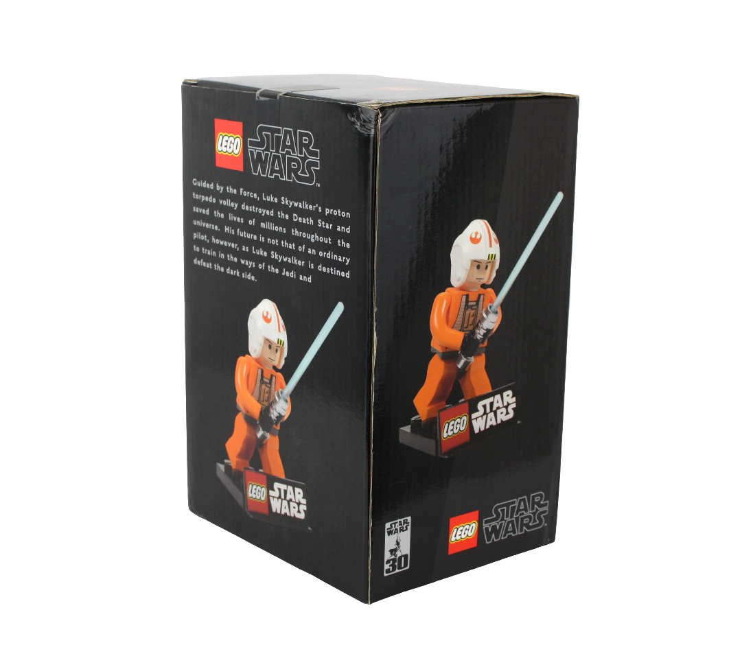 LEGO Star Wars x Gentle Giant Luke Skywalker™ Pilot Maquette (66254)