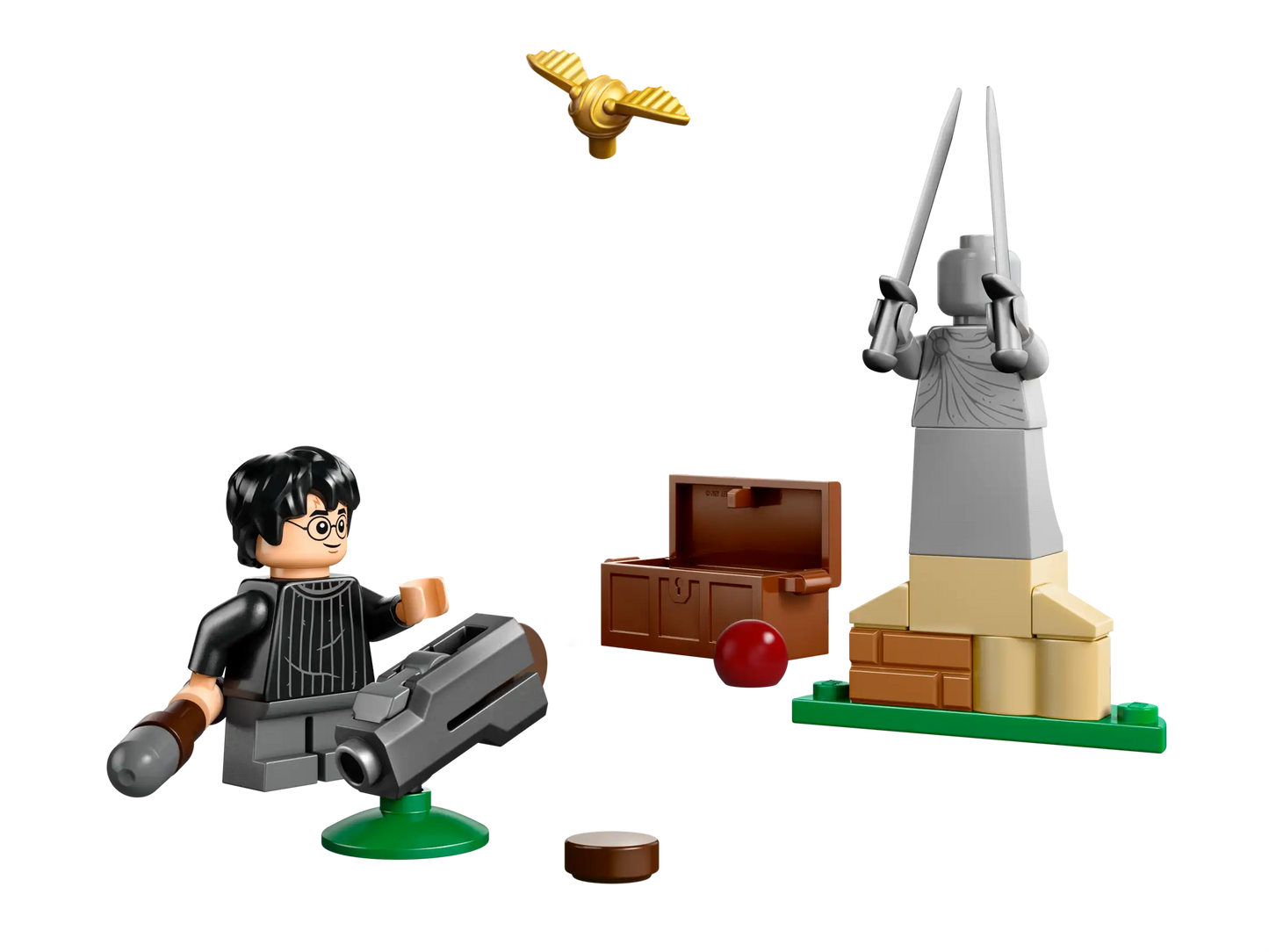 LEGO Harry Potter Quidditch™ Training Polybag (30706)